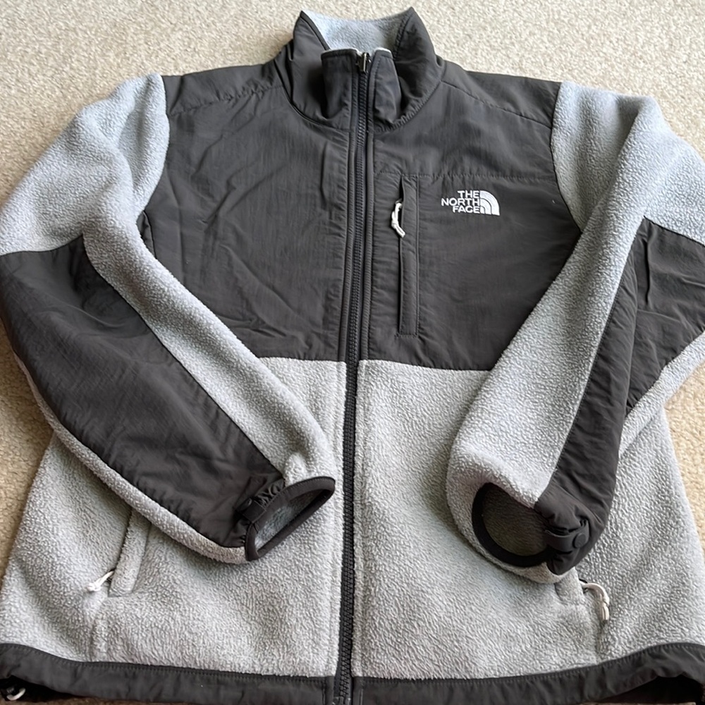 Women’s The North Face Denali fleece jacket - medium